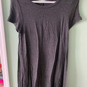 T-shirt dress